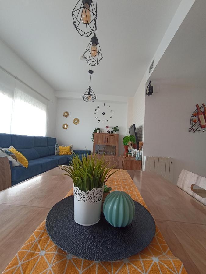 Deltafamily ¡ Barbacoa,Piscina, Wifi Chromecast !! Apartment Els Muntells ภายนอก รูปภาพ