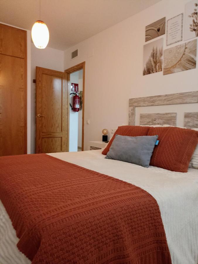 Deltafamily ¡ Barbacoa,Piscina, Wifi Chromecast !! Apartment Els Muntells ภายนอก รูปภาพ