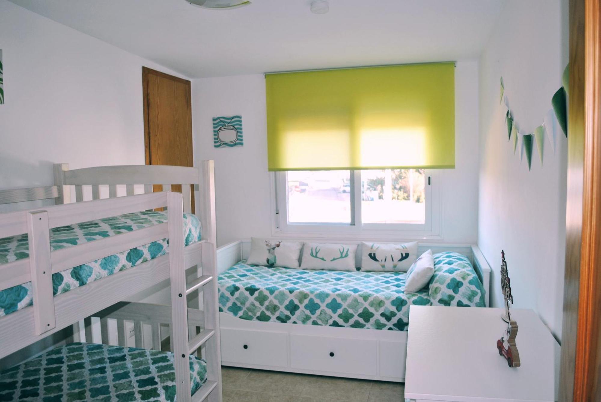 Deltafamily ¡ Barbacoa,Piscina, Wifi Chromecast !! Apartment Els Muntells ภายนอก รูปภาพ
